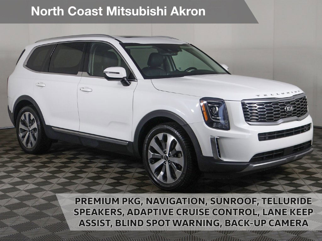 Used 2020 Kia Telluride EX w/ EX Premium Package image 1