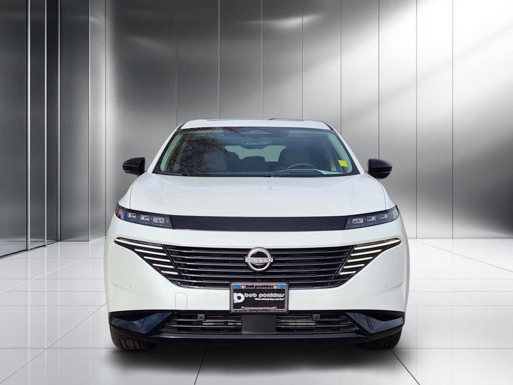 Used 2025 Nissan Murano Platinum w/ Cargo Package image 25