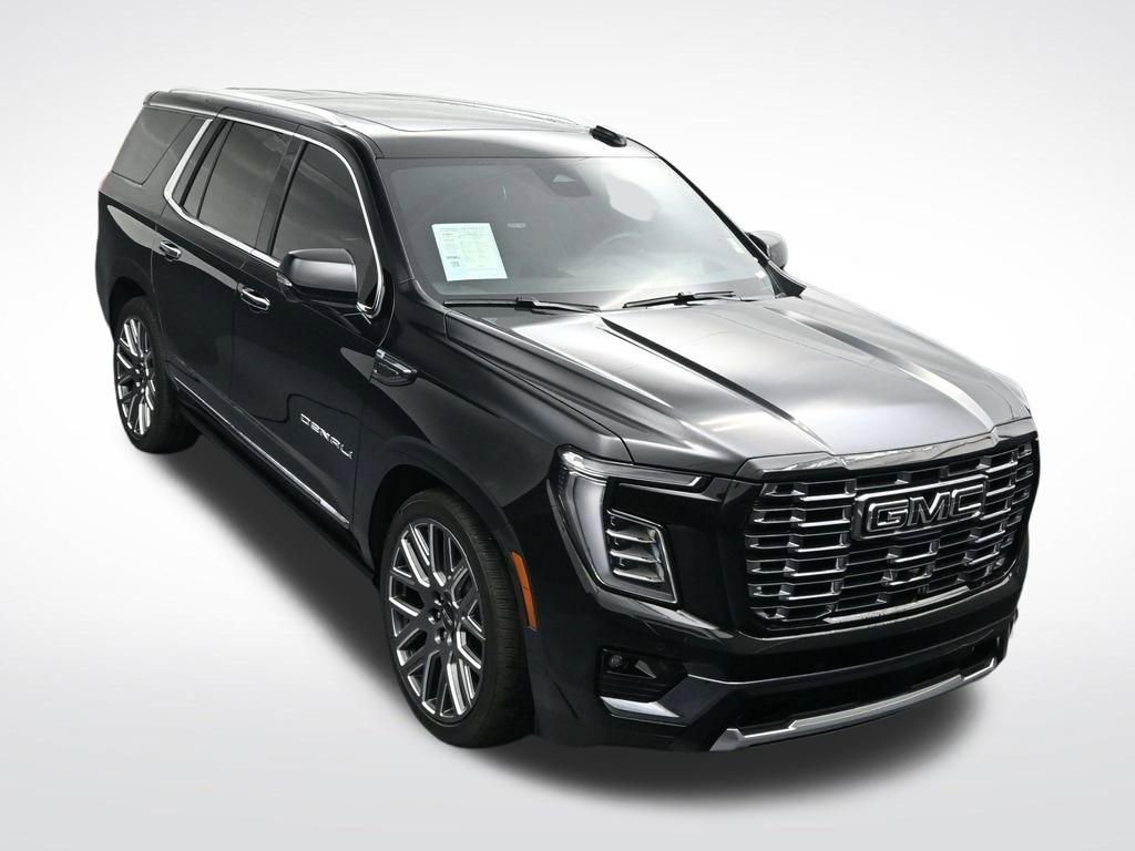 Used 2025 GMC Yukon Denali Ultimate image 21
