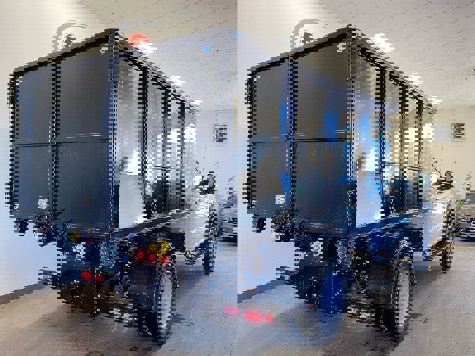 New 2026 Ford F600 4x4 Regular Cab Super Duty w/ XL Chrome Package image 7