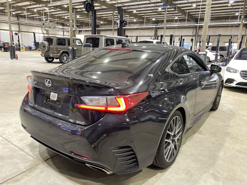 Used 2016 Lexus RC 350 image 15