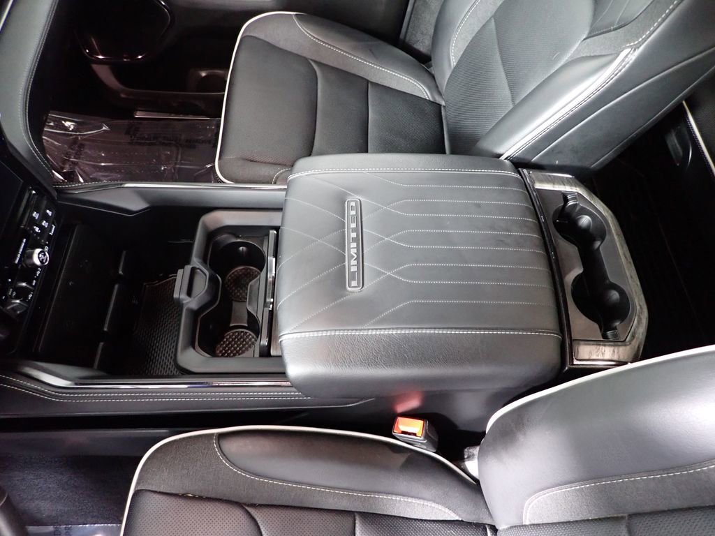 Used 2025 RAM 1500 Limited w/ Trailer Tow Group image 36