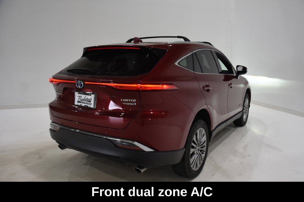 Used 2021 Toyota Venza Limited w/ Advanced Technology Package AWD/4WD image 5