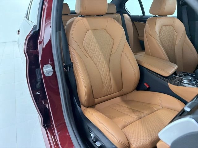 Certified 2023 BMW 530i xDrive w/ M Sport Package AWD/4WD image 19