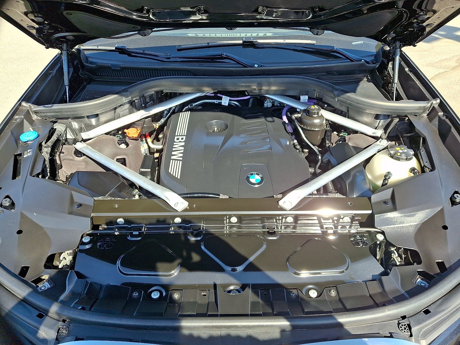 Used 2025 BMW X7 xDrive40i w/ Executive Package AWD/4WD image 29