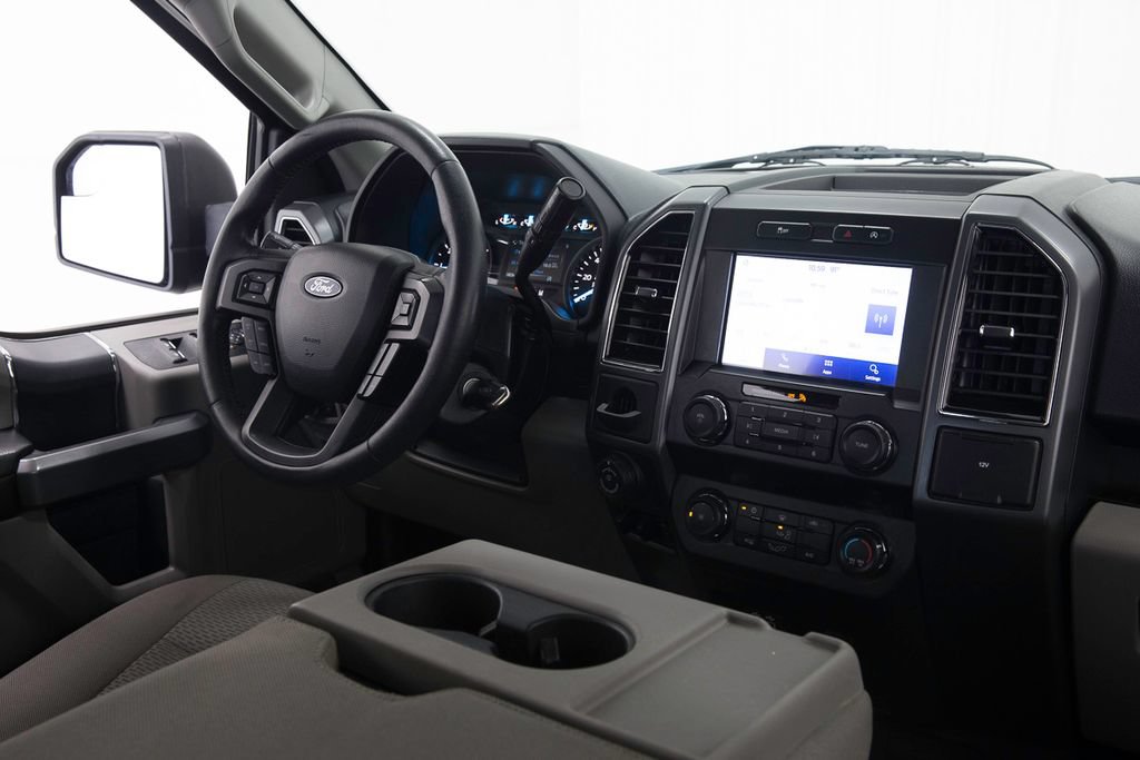 Used 2019 Ford F150 XLT w/ Equipment Group 301A Mid RWD image 37