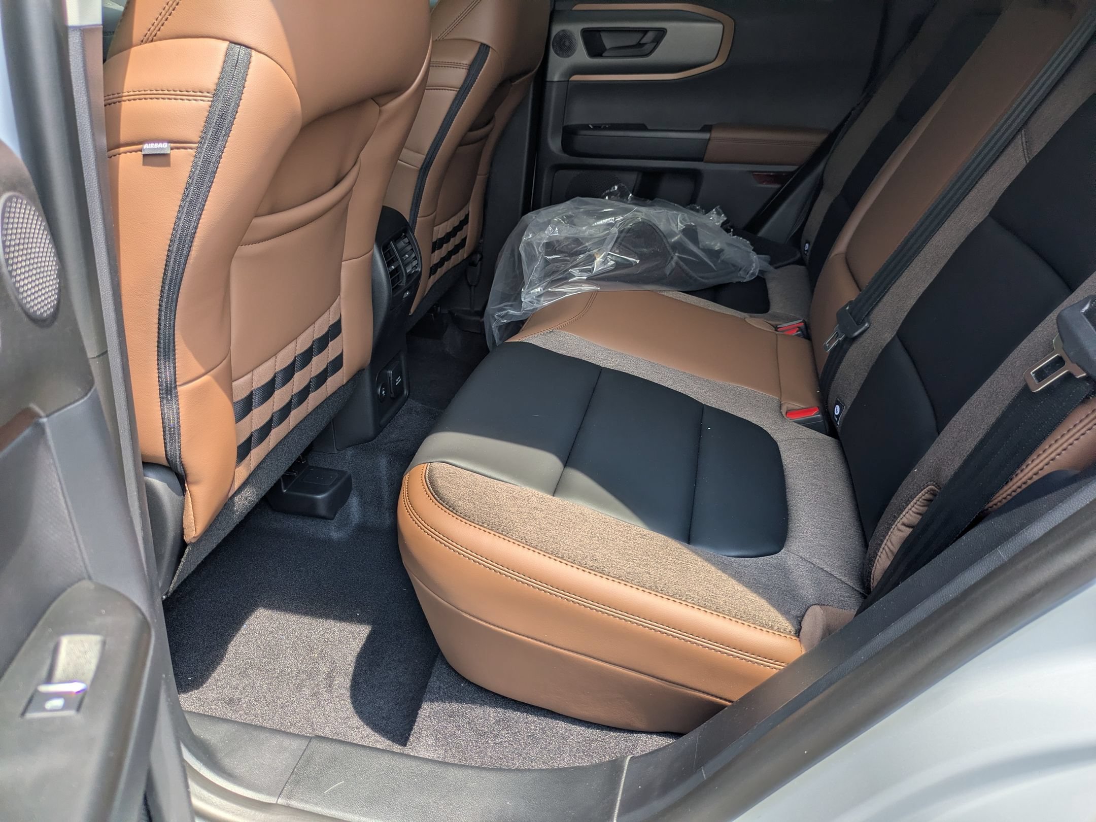 New 2026 Ford Bronco Sport Outer Banks w/ Outer Banks Tech Package+ AWD/4WD image 28