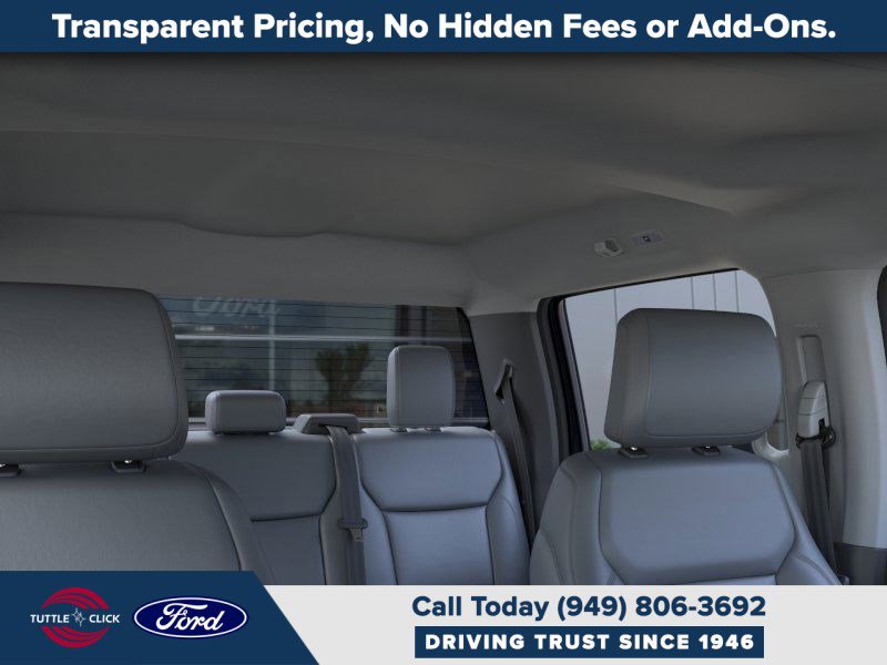 New 2025 Ford F150 Lightning Flash image 22