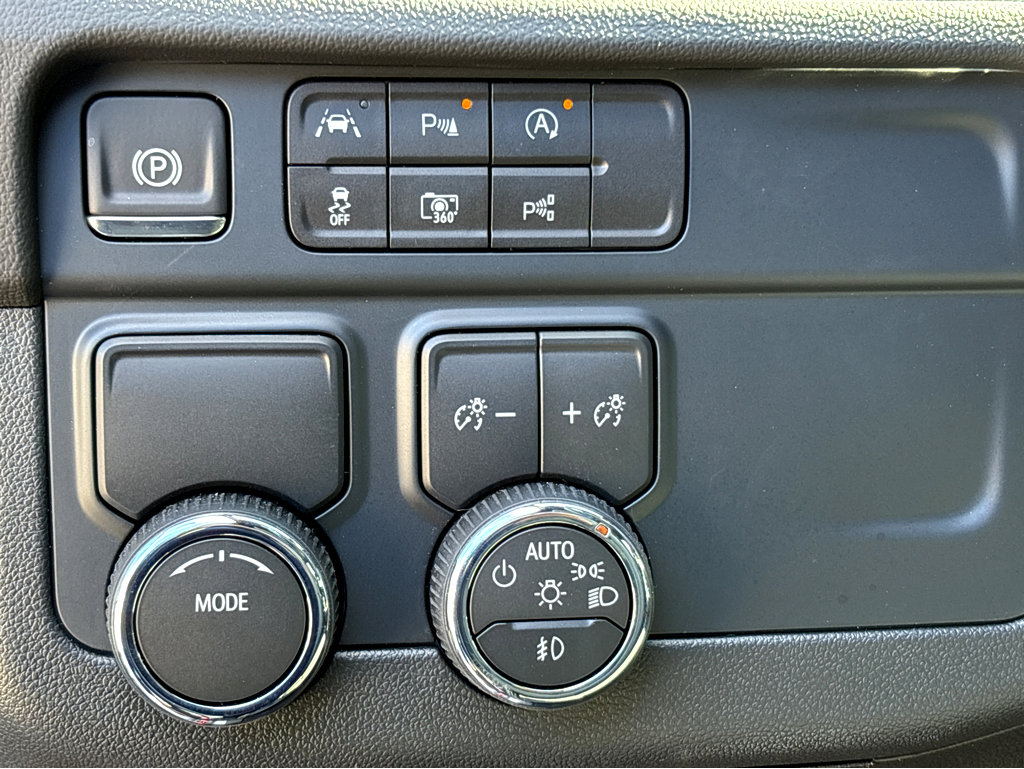 New 2025 Chevrolet Tahoe Premier image 12