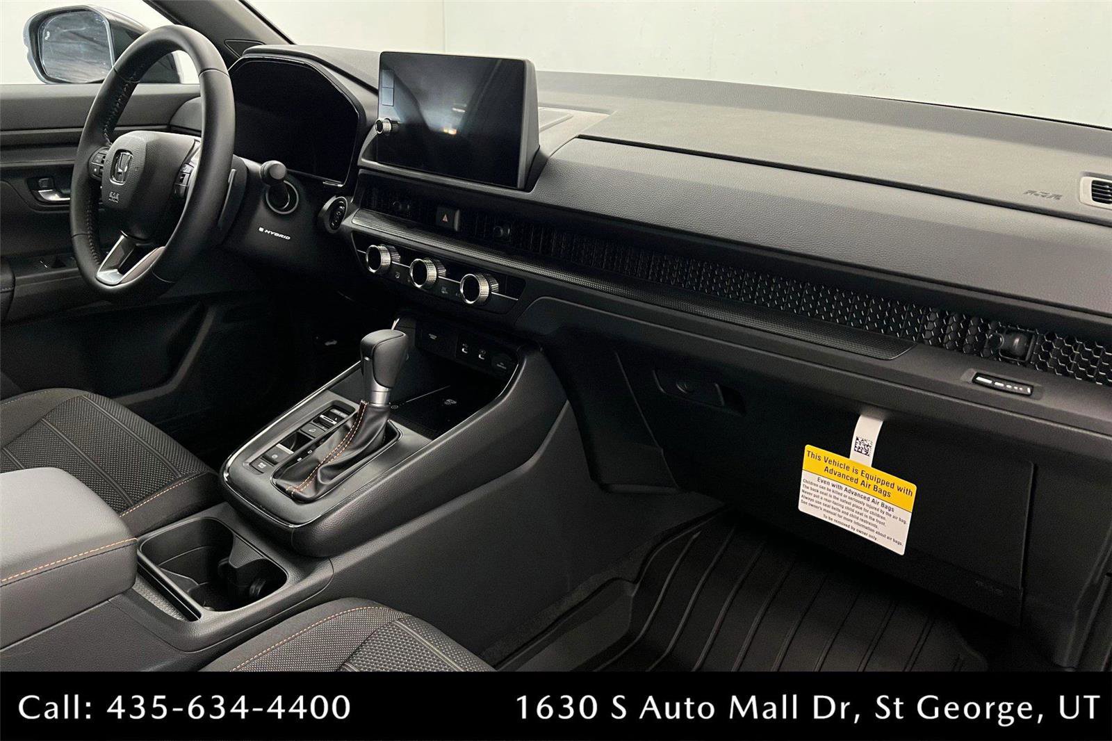 New 2026 Honda CR-V Sport image 24