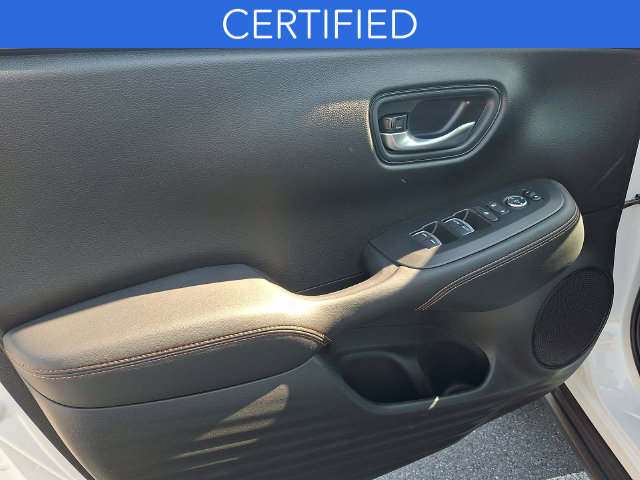 Certified 2024 Honda HR-V Sport image 12