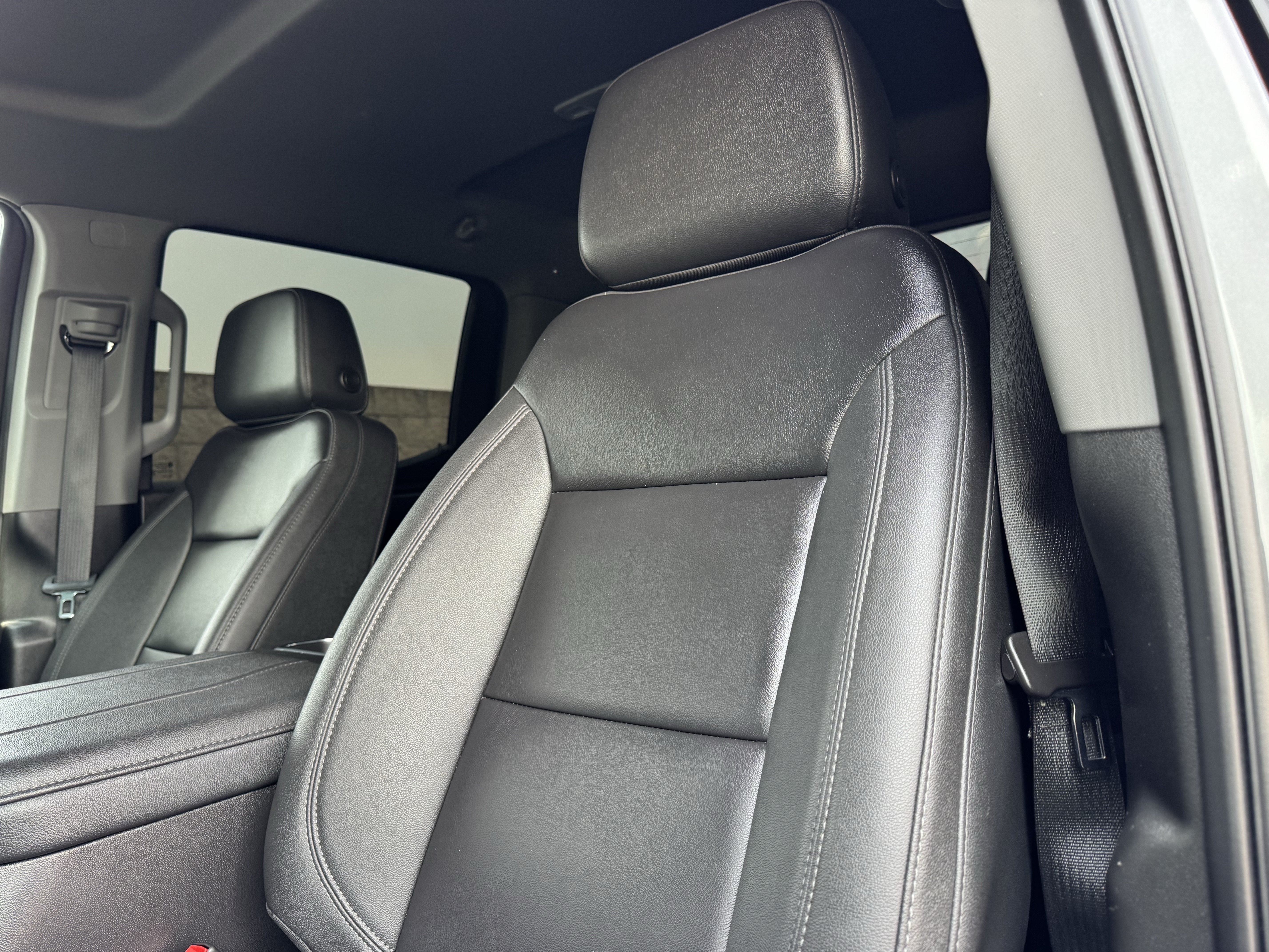 Certified 2025 Chevrolet Silverado 1500 LT Trail Boss w/ LT Trail Boss Premium Package AWD/4WD image 14