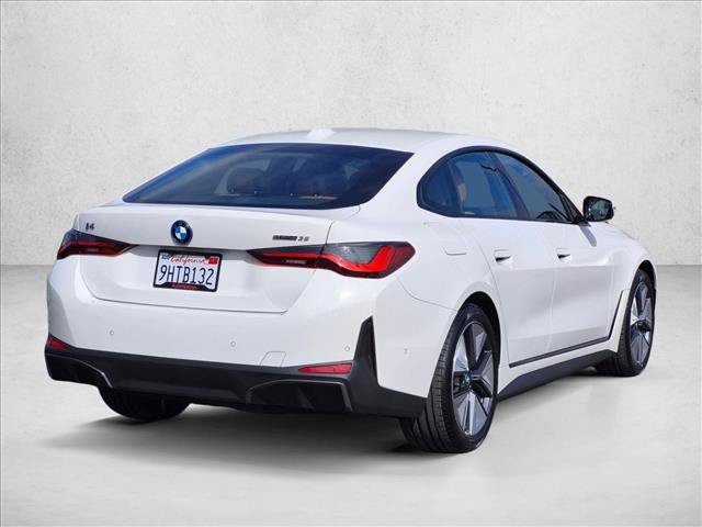 Certified 2023 BMW i4 eDrive35 RWD image 5