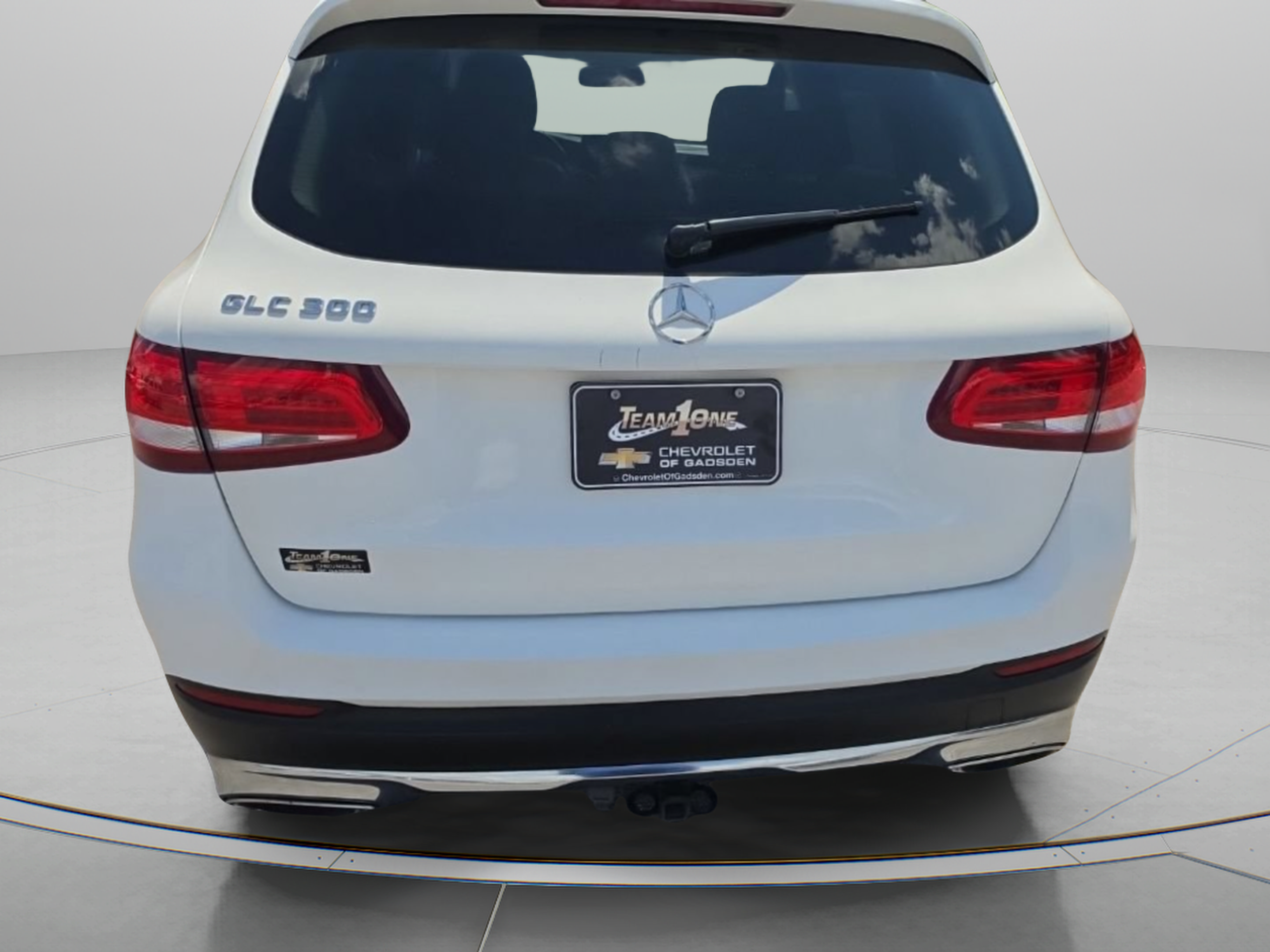 Used 2017 Mercedes-Benz GLC 300 image 6