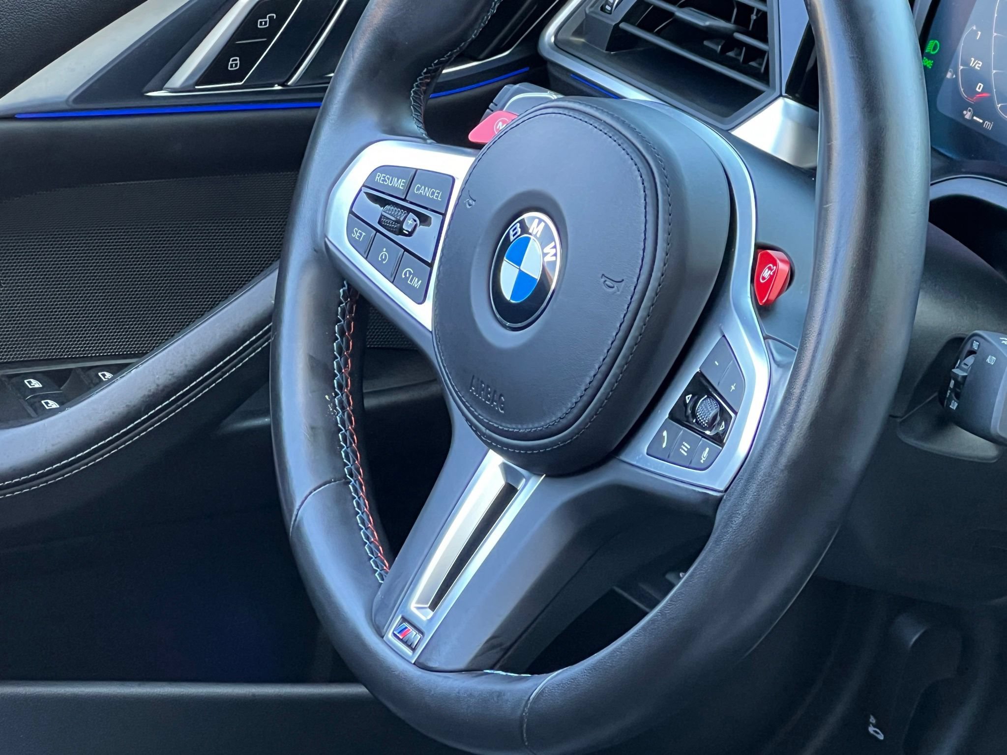 Used 2022 BMW M4 xDrive Competition w/ Parking Assistance Package AWD/4WD image 22