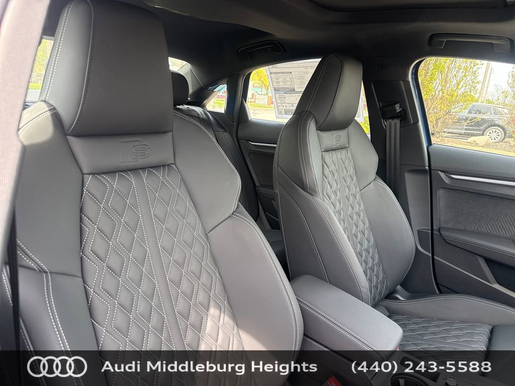 New 2026 Audi S3 Premium AWD/4WD image 39