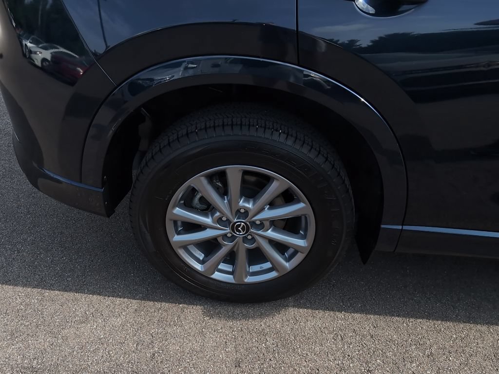 Certified 2024 MAZDA CX-5 AWD 2.5 S w/ Select Package image 4