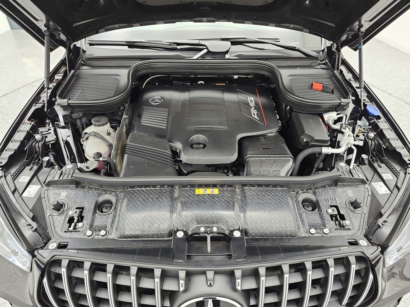 Certified 2026 Mercedes-Benz GLE 53 AMG 4MATIC Coupe image 12