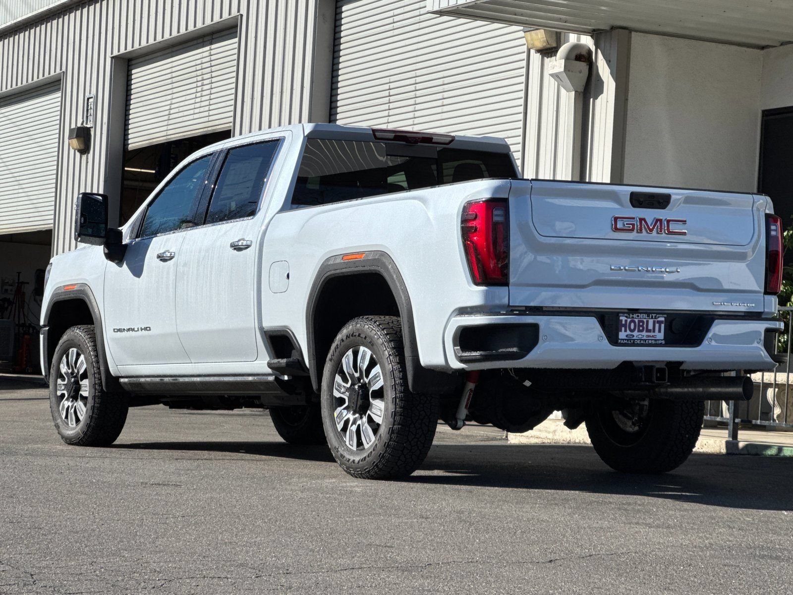 New 2026 GMC Sierra 2500 Denali w/ Denali Reserve Package AWD/4WD image 5