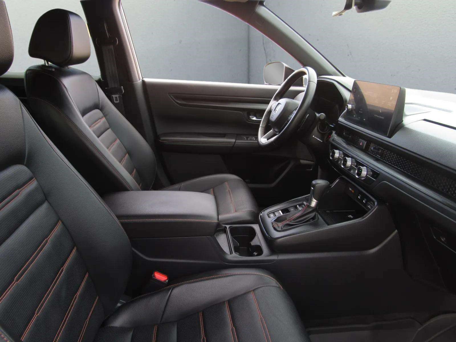 Certified 2026 Honda CR-V Sport-L image 9