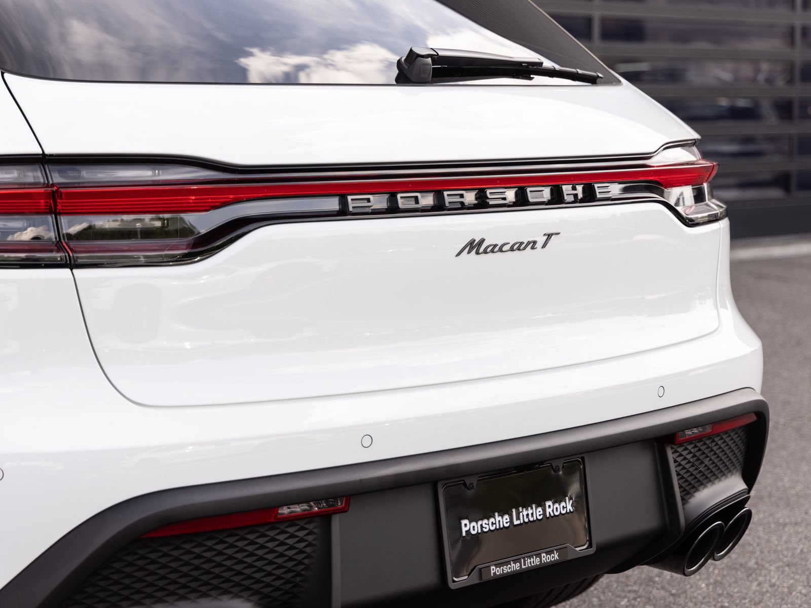New 2026 Porsche Macan Turbo AWD/4WD image 12