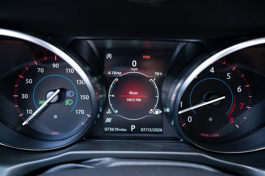 Used 2020 Jaguar XF Premium RWD image 34