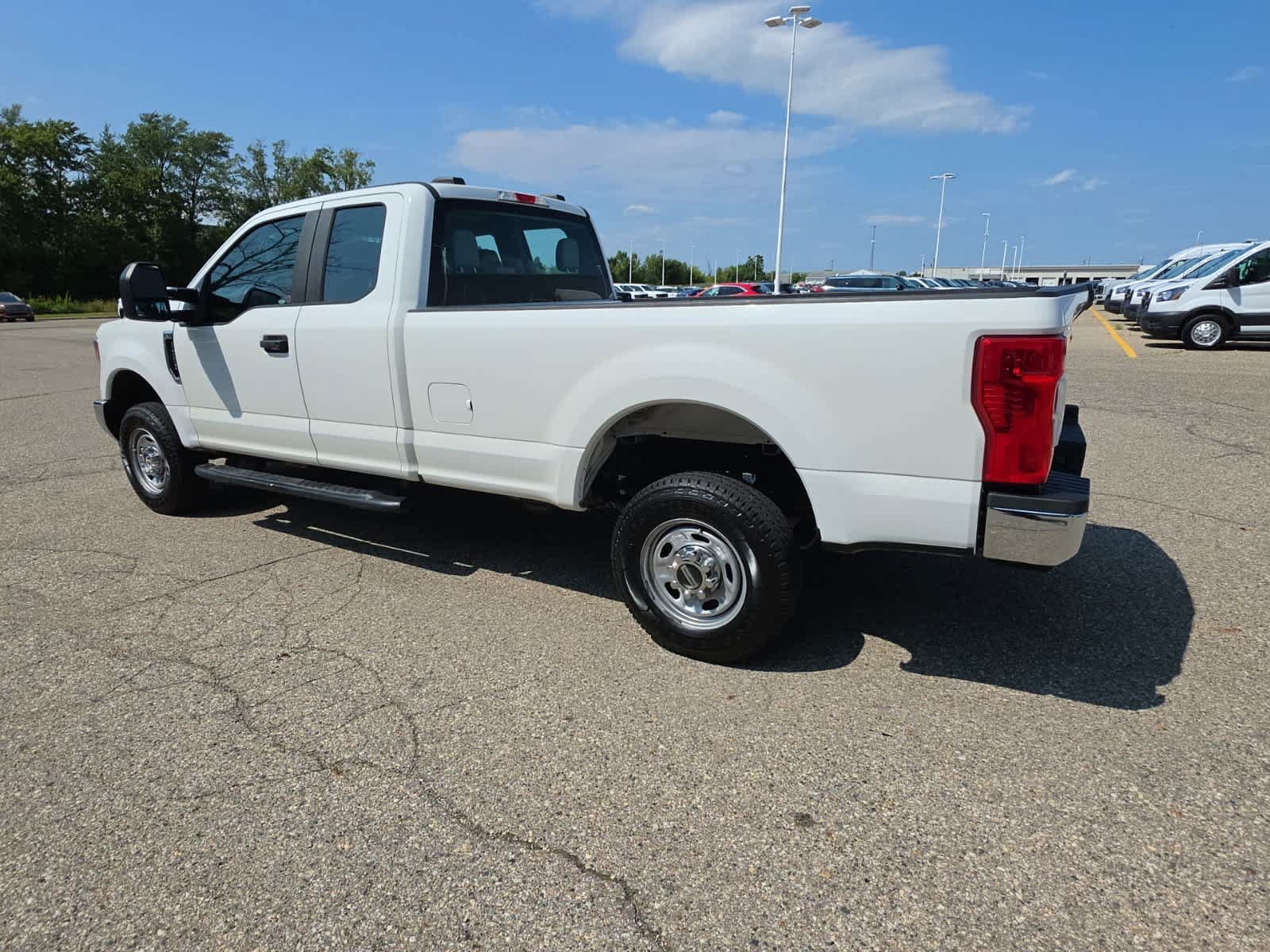 Used 2020 Ford F250 XL w/ XL Value Package AWD/4WD image 15