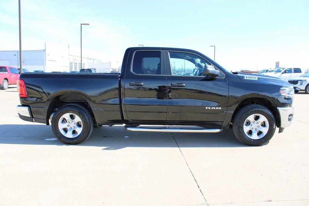 Used 2025 RAM 1500 Tradesman image 4