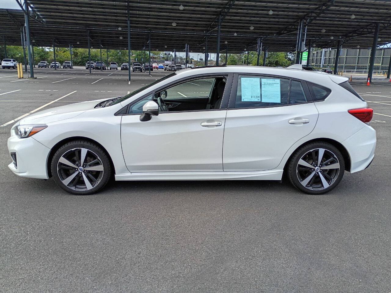 Used 2017 Subaru Impreza 2.0i Sport