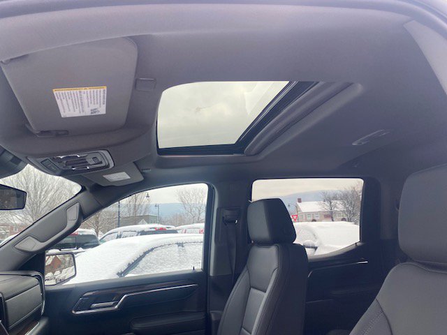 New 2026 Chevrolet Silverado 1500 LT Trail Boss w/ Safety Package image 8