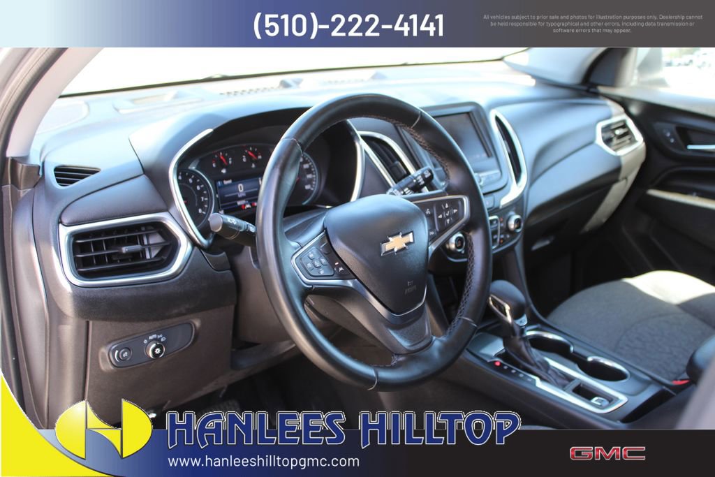 Used 2024 Chevrolet Equinox LT FWD image 12