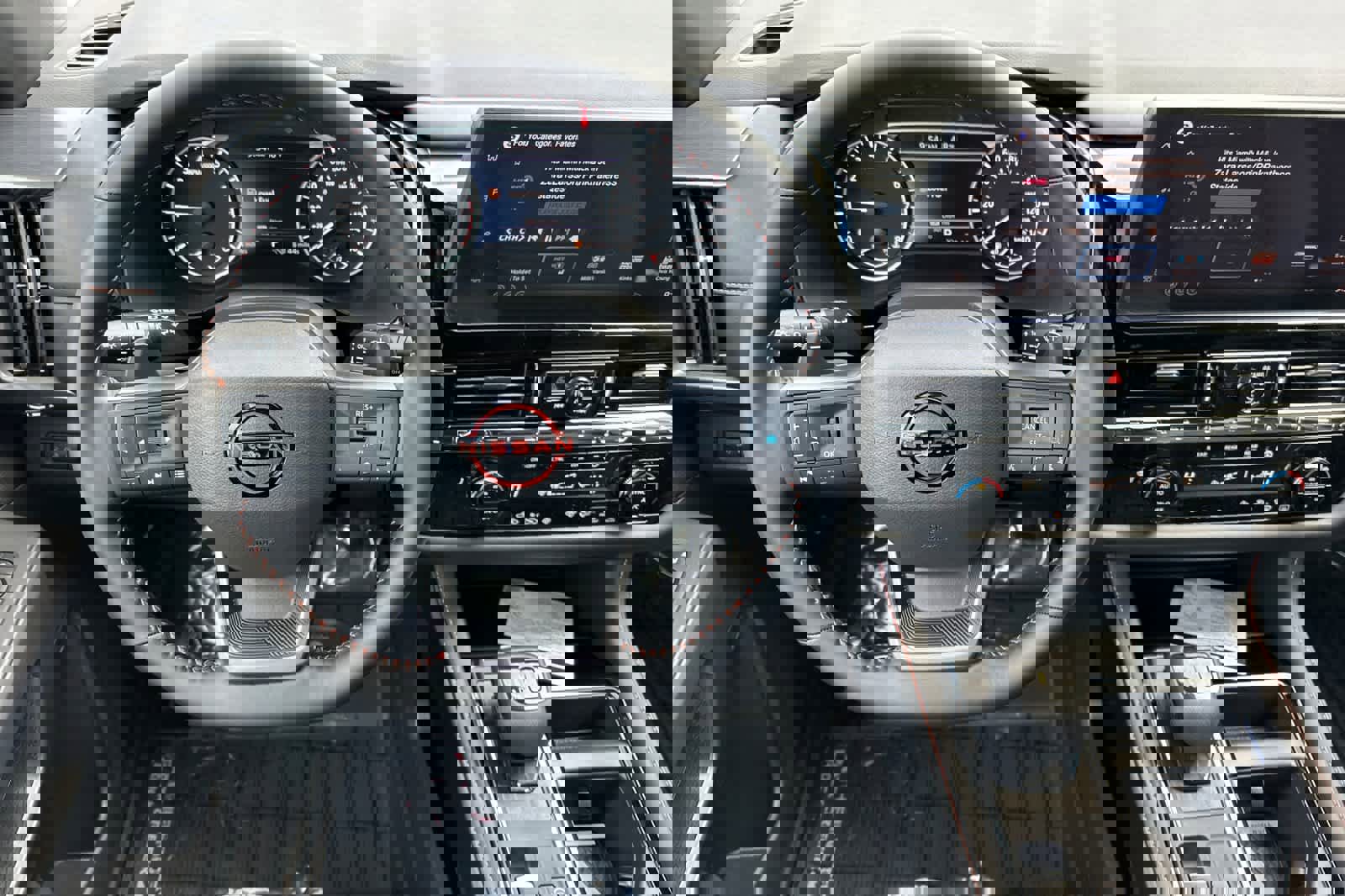 New 2026 Nissan Pathfinder Rock Creek image 14