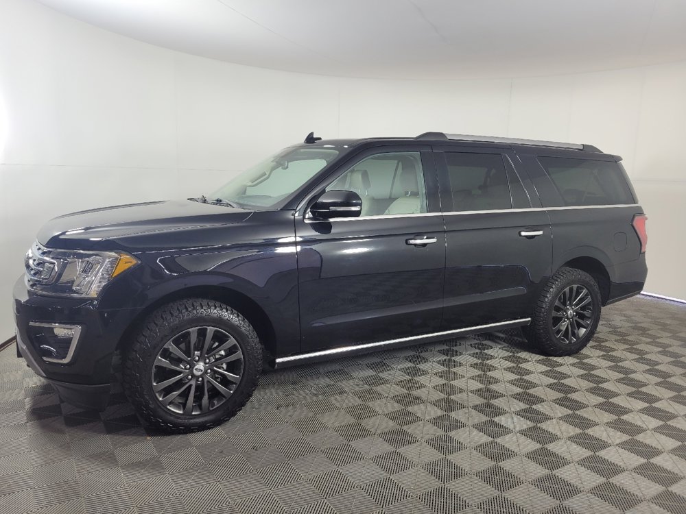 Used 2020 Ford Expedition Max Limited AWD/4WD image 2