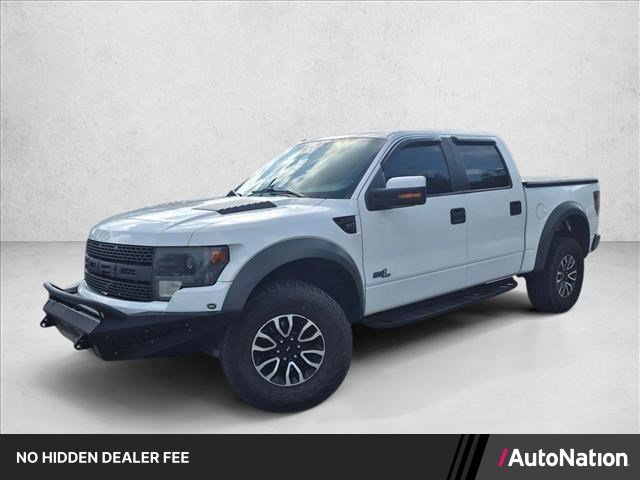 Used 2014 Ford F150 Raptor w/ Equipment Group 801A Luxury