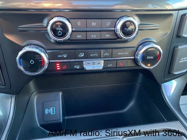 Used 2023 Ford F150 Tremor image 22