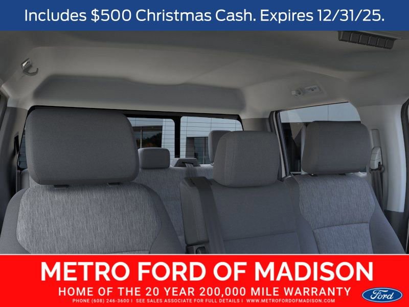 New 2026 Ford F250 XL w/ STX Appearance Package image 22