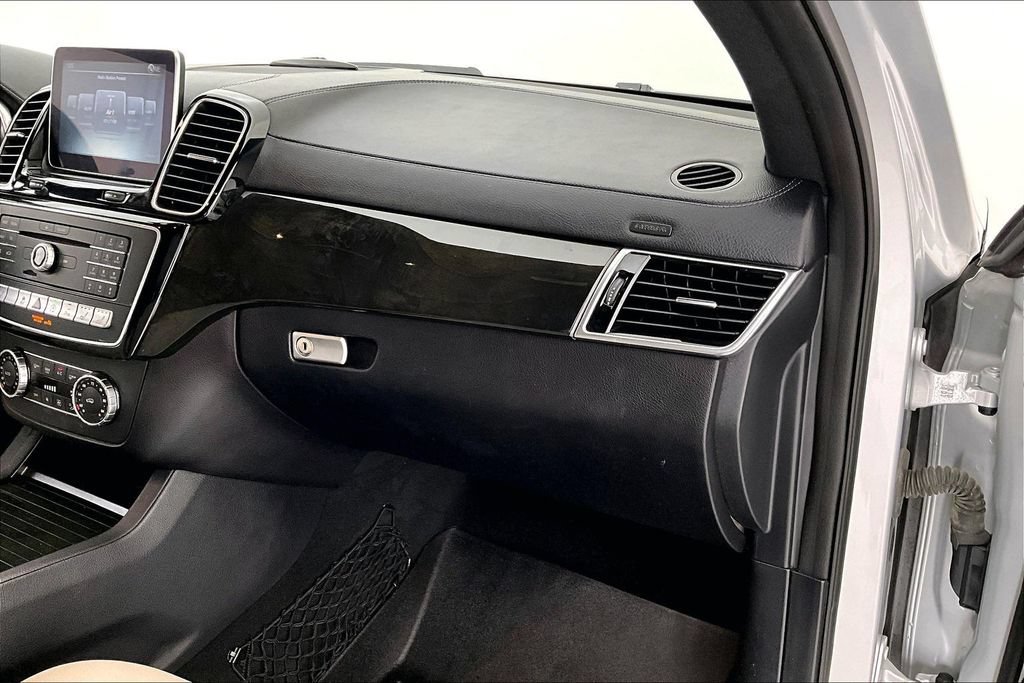 Used 2016 Mercedes-Benz GLE 450 4MATIC Coupe image 20