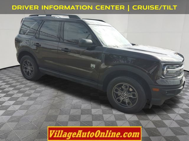 Used 2021 Ford Bronco Sport Big Bend image 5
