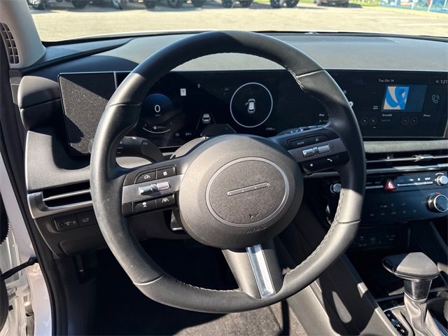 Certified 2025 Hyundai Tucson SEL image 18