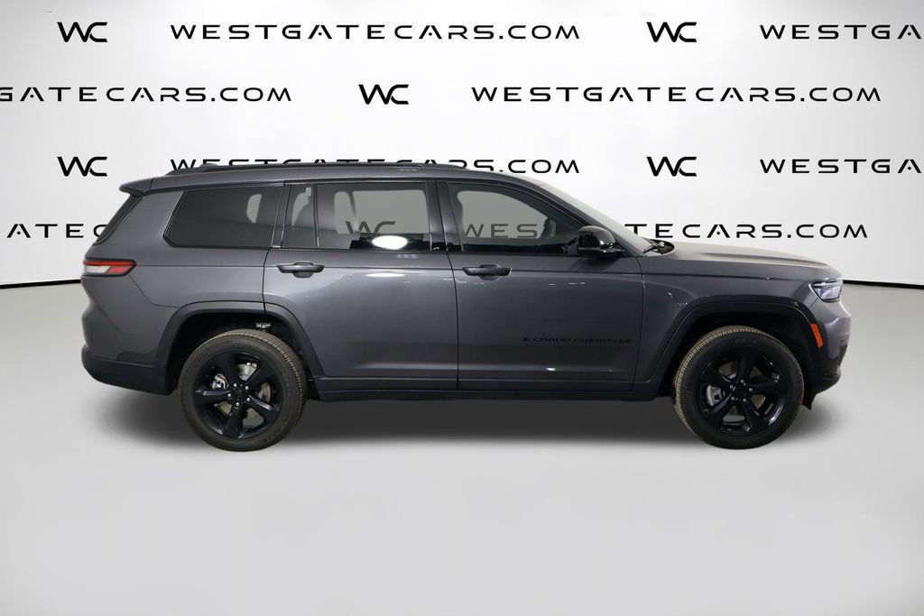 Used 2025 Jeep Grand Cherokee L Altitude image 53