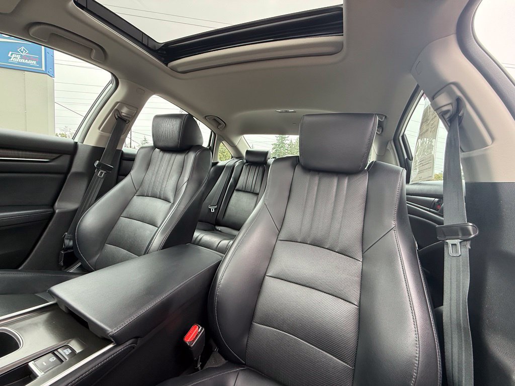 Used 2018 Honda Accord EX-L image 13