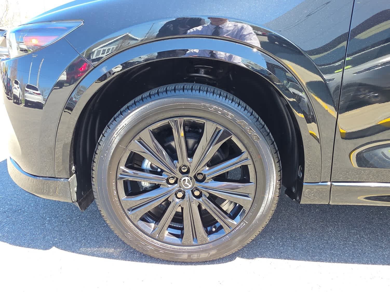 Used 2025 MAZDA CX-5 2.5 Turbo image 10