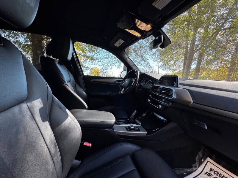 Used 2018 BMW X3 xDrive30i w/ Convenience Package image 14