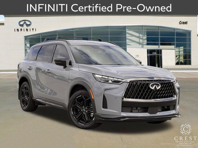 Certified 2026 INFINITI QX60 Sport AWD/4WD image 1