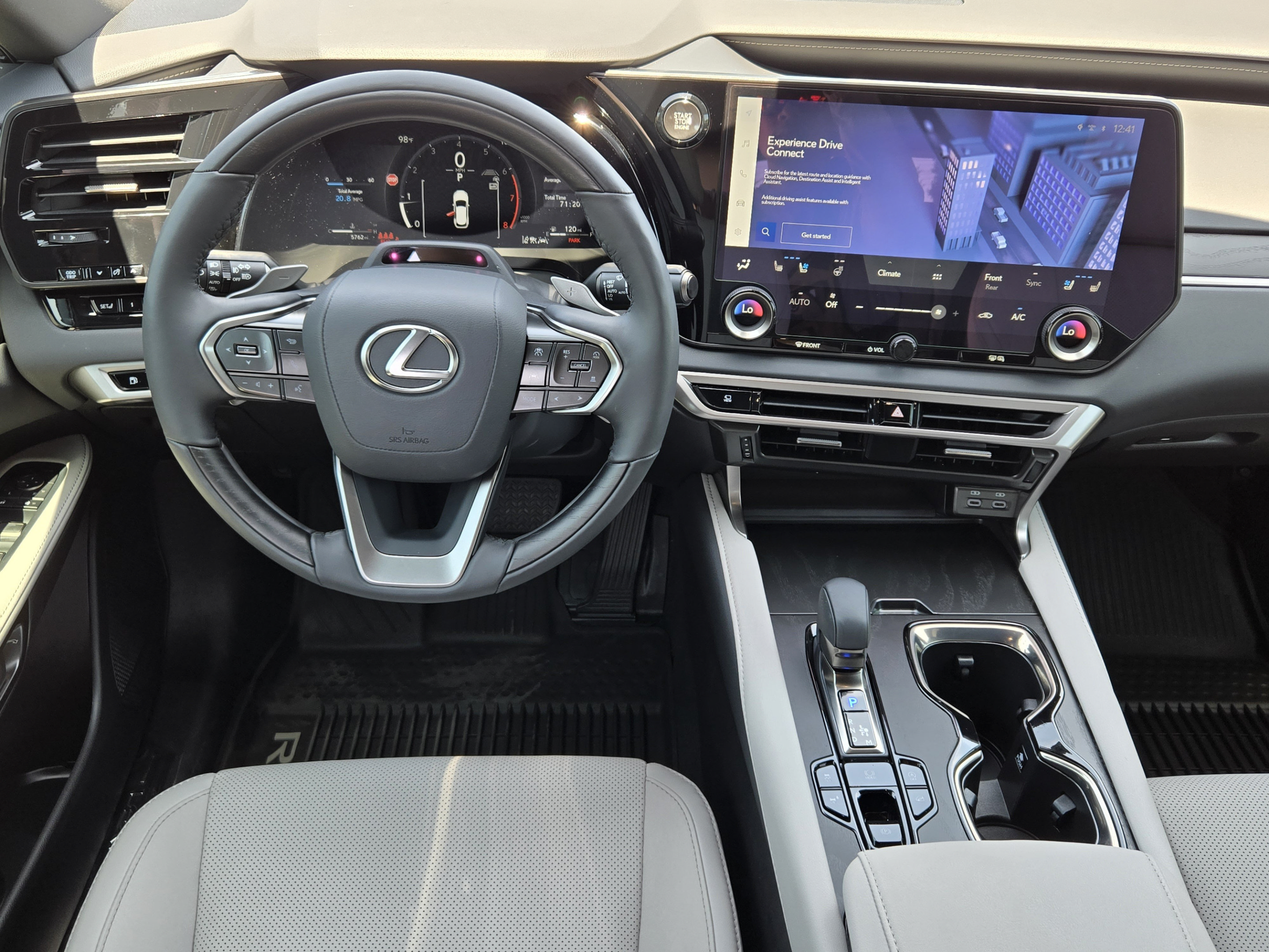 Certified 2025 Lexus RX 350 F Sport w/ Convenience Package AWD/4WD image 24