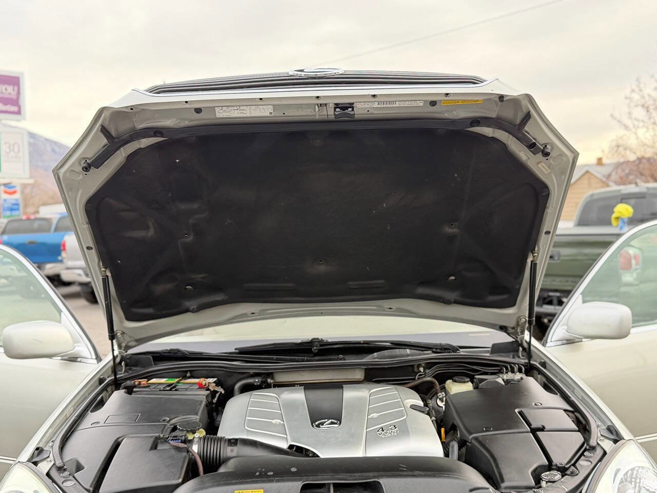 Used 2003 Lexus LS 430 image 57