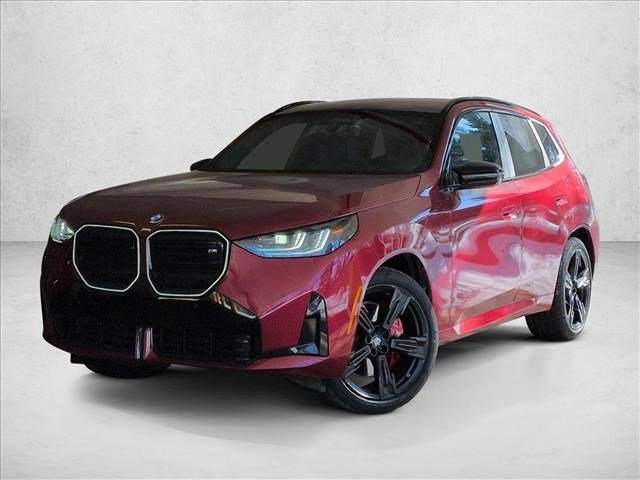 New 2026 BMW X3 M50