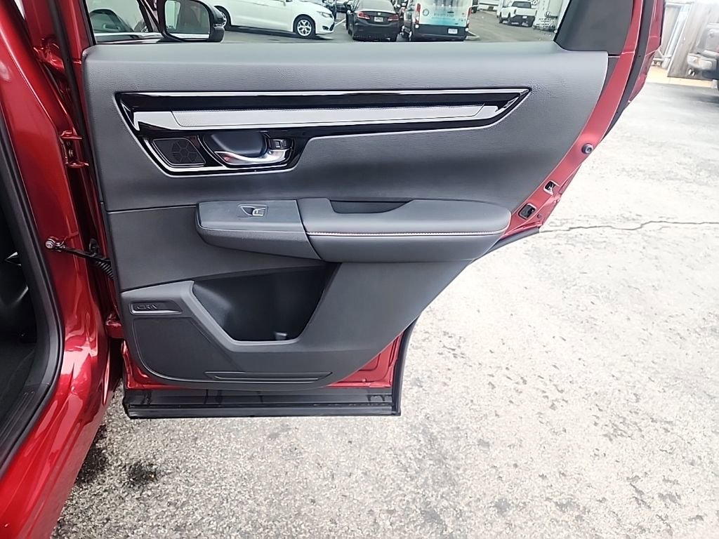 Certified 2024 Honda CR-V Sport Touring image 31