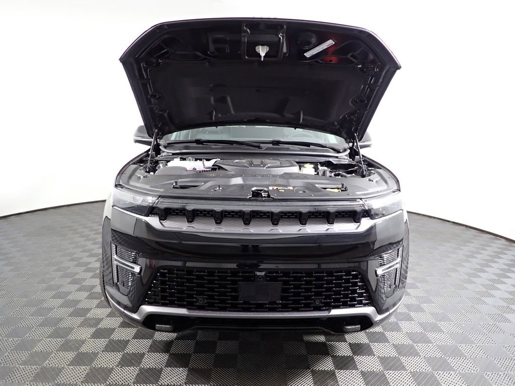 New 2026 Jeep Grand Wagoneer 4WD w/ Quick Order Packge 29V Upland image 10