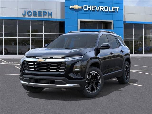 New 2026 Chevrolet Equinox LT w/ Convenience Package II image 6